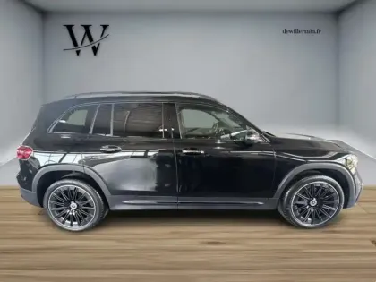 Photo 31 Mercedes GLB 200 d AMG Line