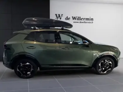 Photo 5 Kia Sportage Gén. V Ph2 GT-line 5