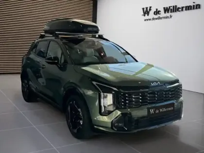 Photo 6 Kia Sportage Gén. V Ph2 GT-line 5