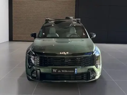 Photo 7 Kia Sportage Gén. V Ph2 GT-line 5