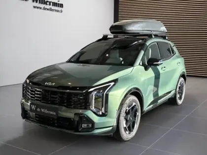 Photo Kia Sportage Gt-line