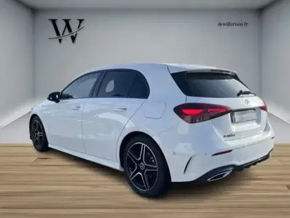 Photo 25 Mercedes Classe A Gén. IV (W177) Ph2 AMG Line 5