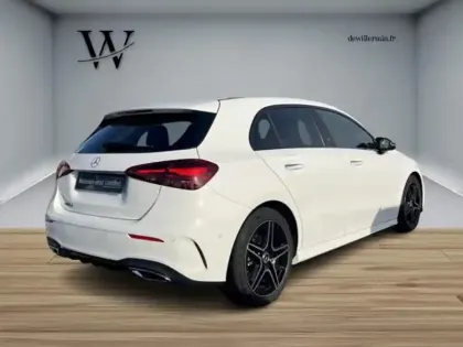 Photo 27 Mercedes Classe A Gén. IV (W177) Ph2 AMG Line 5