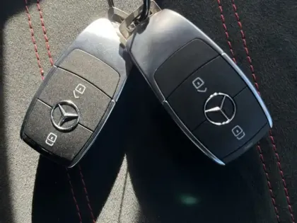 Photo Mercedes Classe A 180 D Amg Line