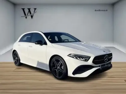 Photo 21 Mercedes Classe A Gén. IV (W177) Ph2 AMG Line 5