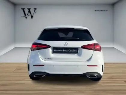 Photo 26 Mercedes Classe A Gén. IV (W177) Ph2 AMG Line 5