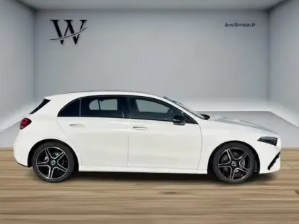 Photo 24 Mercedes Classe A Gén. IV (W177) Ph2 AMG Line 5