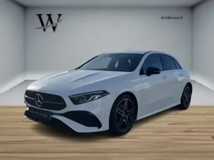 Photo 23 Mercedes Classe A Gén. IV (W177) Ph2 AMG Line 5