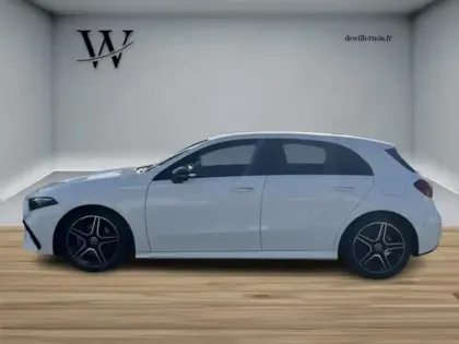 Photo 28 Mercedes Classe A Gén. IV (W177) Ph2 AMG Line 5