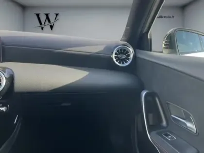 Photo 5 Mercedes Classe A 180 d AMG Line