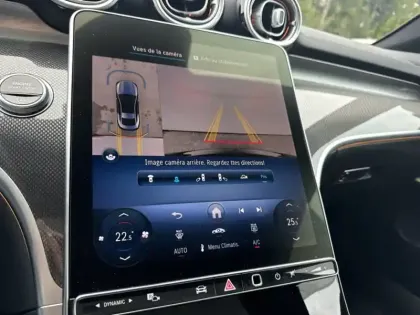 Photo 17 Mercedes CLE Gén. I (C236) Ph1 AMG Line 2