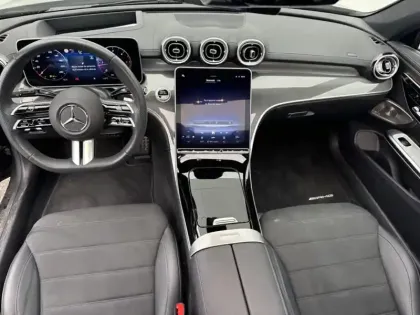 Photo 10 Mercedes CLE Gén. I (C236) Ph1 AMG Line 2