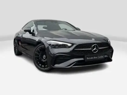 Photo 7 Mercedes CLE Gén. I (C236) Ph1 AMG Line 2