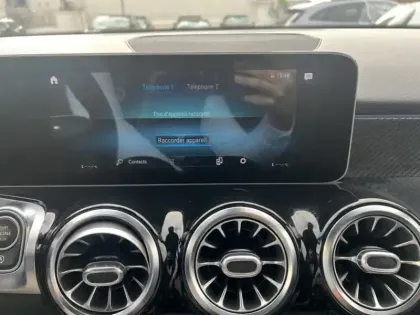 Photo 13 Mercedes GLB 200 AMG Line