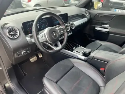 Photo 26 Mercedes GLB Gén. I (X247) Ph1 AMG Line 5