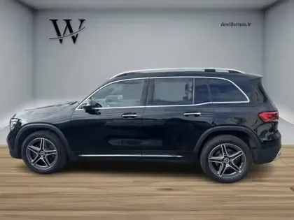 Photo 21 Mercedes GLB Gén. I (X247) Ph1 AMG Line 5