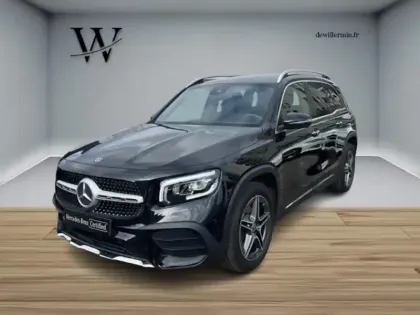 Photo 20 Mercedes GLB Gén. I (X247) Ph1 AMG Line 5