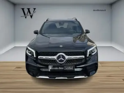 Photo 25 Mercedes GLB Gén. I (X247) Ph1 AMG Line 5