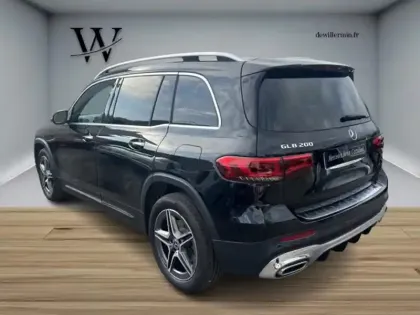 Photo 22 Mercedes GLB Gén. I (X247) Ph1 AMG Line 5