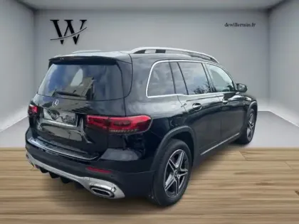 Photo 18 Mercedes GLB 200 AMG Line