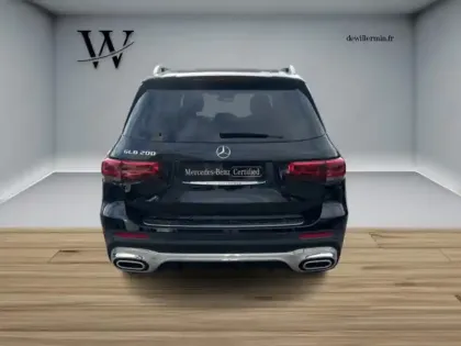 Photo 23 Mercedes GLB Gén. I (X247) Ph1 AMG Line 5