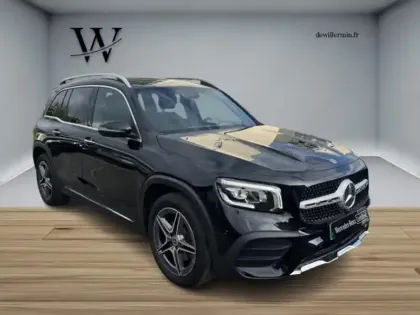 Photo 24 Mercedes GLB Gén. I (X247) Ph1 AMG Line 5