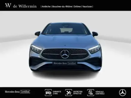 Photo 7 Mercedes Classe A 200 d AMG Line