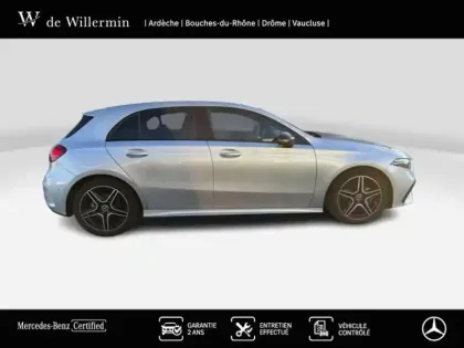 Photo 5 Mercedes Classe A 200 d AMG Line