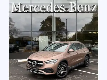 Photo Mercedes Gla Progressive Line