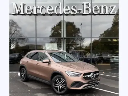Photo 6 Mercedes GLA 200 Progressive Line