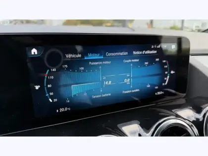 Photo 15 Mercedes GLA 200 Progressive Line