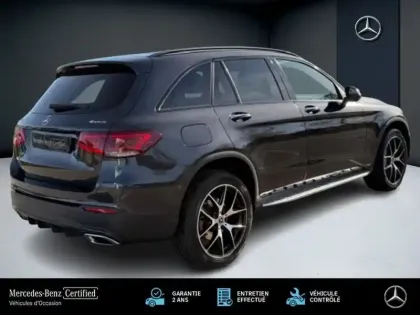 Photo 13 Mercedes Classe GLC 300de 4MATIC AMG Line