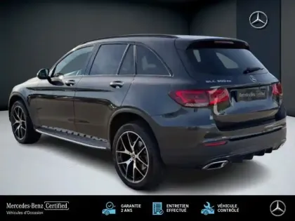 Photo 11 Mercedes Classe GLC 300de 4MATIC AMG Line