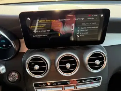 Photo 20 Mercedes Classe GLC 300de 4MATIC AMG Line