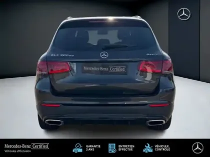 Photo 12 Mercedes Classe GLC 300de 4MATIC AMG Line