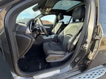 Photo 6 Mercedes Classe GLC 300de 4MATIC AMG Line