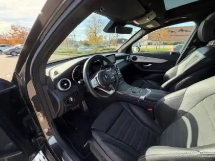 Photo 25 Mercedes Classe GLC 300de 4MATIC AMG Line