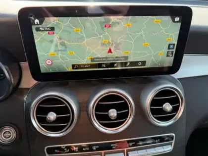 Photo 5 Mercedes Classe GLC 300de 4MATIC AMG Line