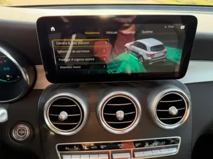 Photo 22 Mercedes Classe GLC 300de 4MATIC AMG Line