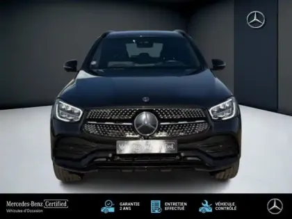 Photo 16 Mercedes Classe GLC 300de 4MATIC AMG Line