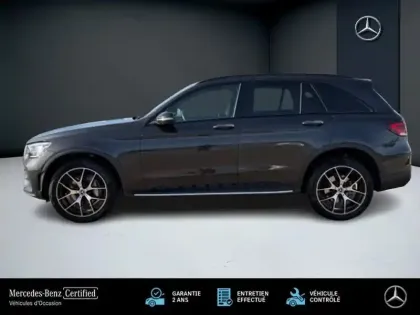 Photo 10 Mercedes Classe GLC 300de 4MATIC AMG Line