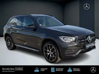 Photo 15 Mercedes Classe GLC 300de 4MATIC AMG Line