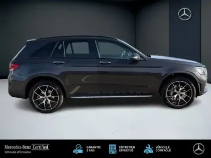 Photo 14 Mercedes Classe GLC 300de 4MATIC AMG Line