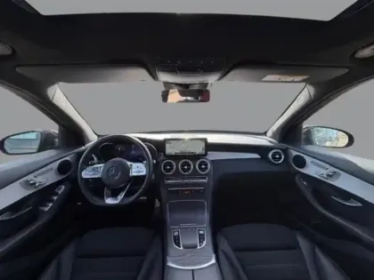 Photo 19 Mercedes Classe GLC 300de 4MATIC AMG Line