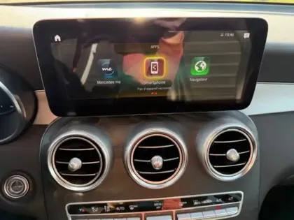 Photo 23 Mercedes Classe GLC 300de 4MATIC AMG Line