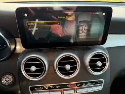 Photo 21 Mercedes Classe GLC 300de 4MATIC AMG Line