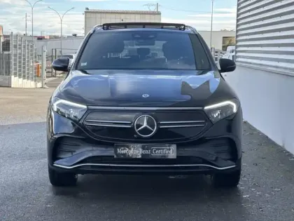 Photo 7 Mercedes EQA  250+ AMG LINE 