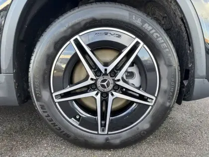 Photo 8 Mercedes EQA  250+ AMG LINE 