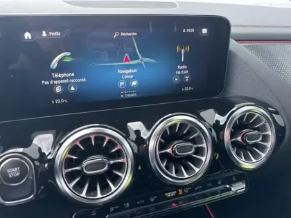 Photo 18 Mercedes EQA  250+ AMG LINE 