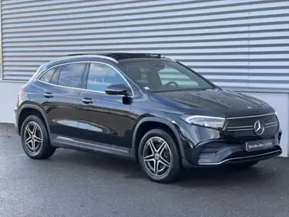 Photo 6 Mercedes EQA  250+ AMG LINE 